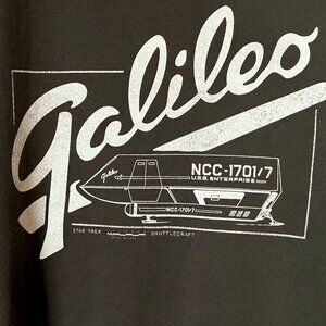 Star Trek Shuttlecraft Galileo T-Shirt